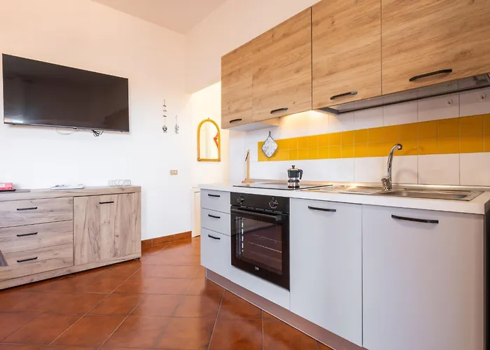 公寓 Sala By Interhome 维拉西米乌斯